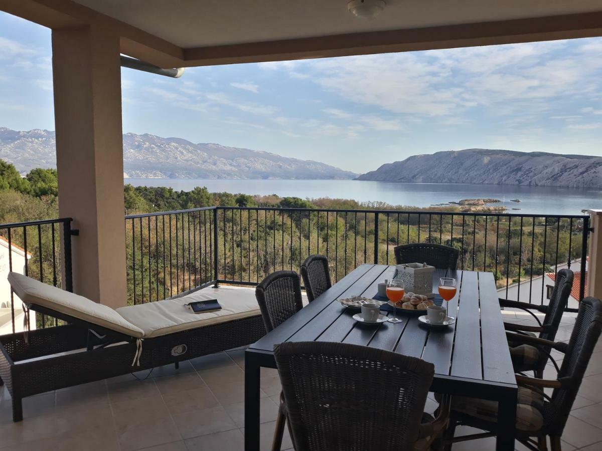 Haus Mit Meerblick Лопар Экстерьер фото