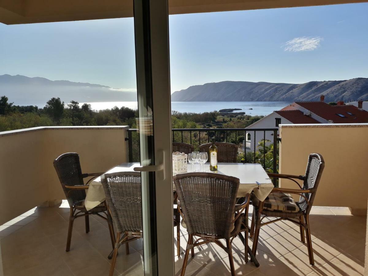 Haus Mit Meerblick Лопар Экстерьер фото